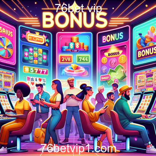 Promoções Imperdíveis em 76bet VIP: Aproveite ao Máximo!