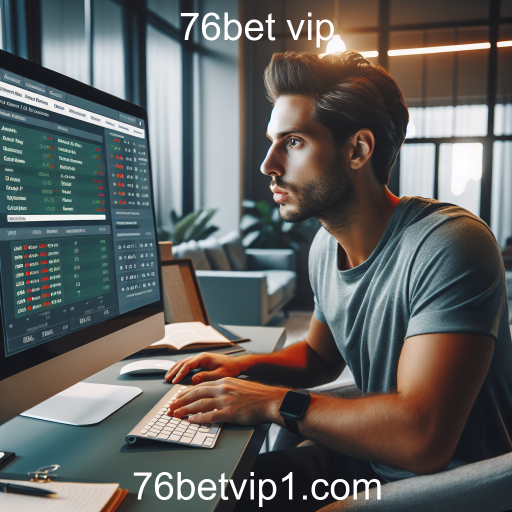 Apostas Esportivas: Entretenimento e Oportunidade no 76bet vip
